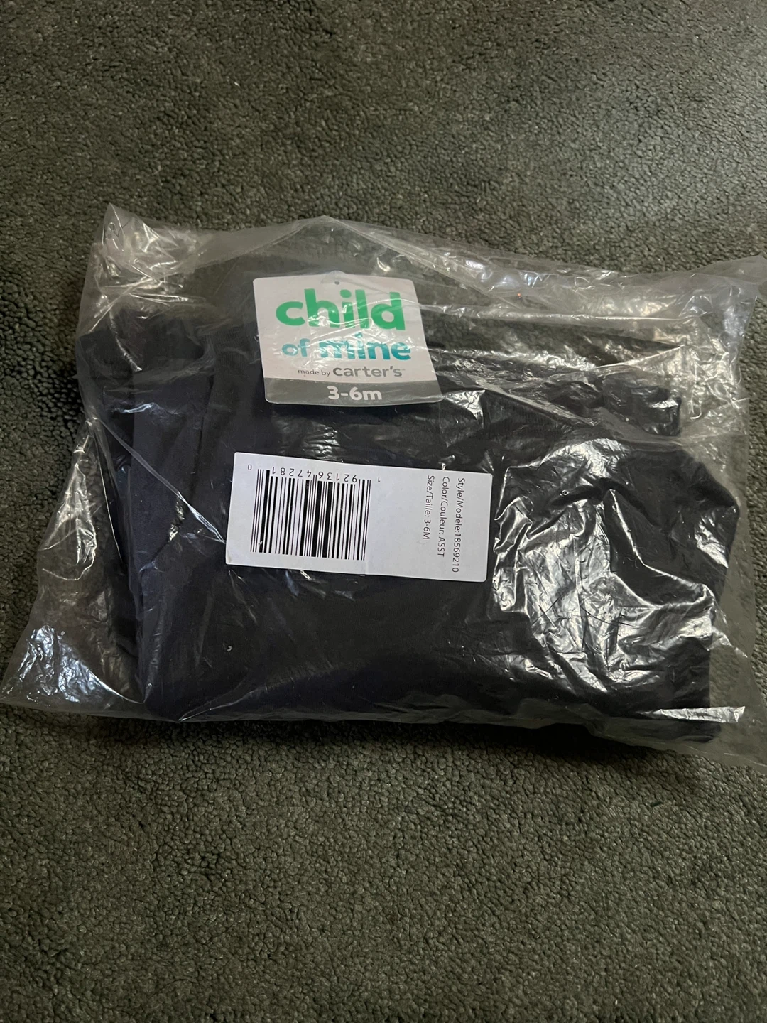 Child of Mine by Carter's Baby Boy Dinosaur Outfit Set - photo 3