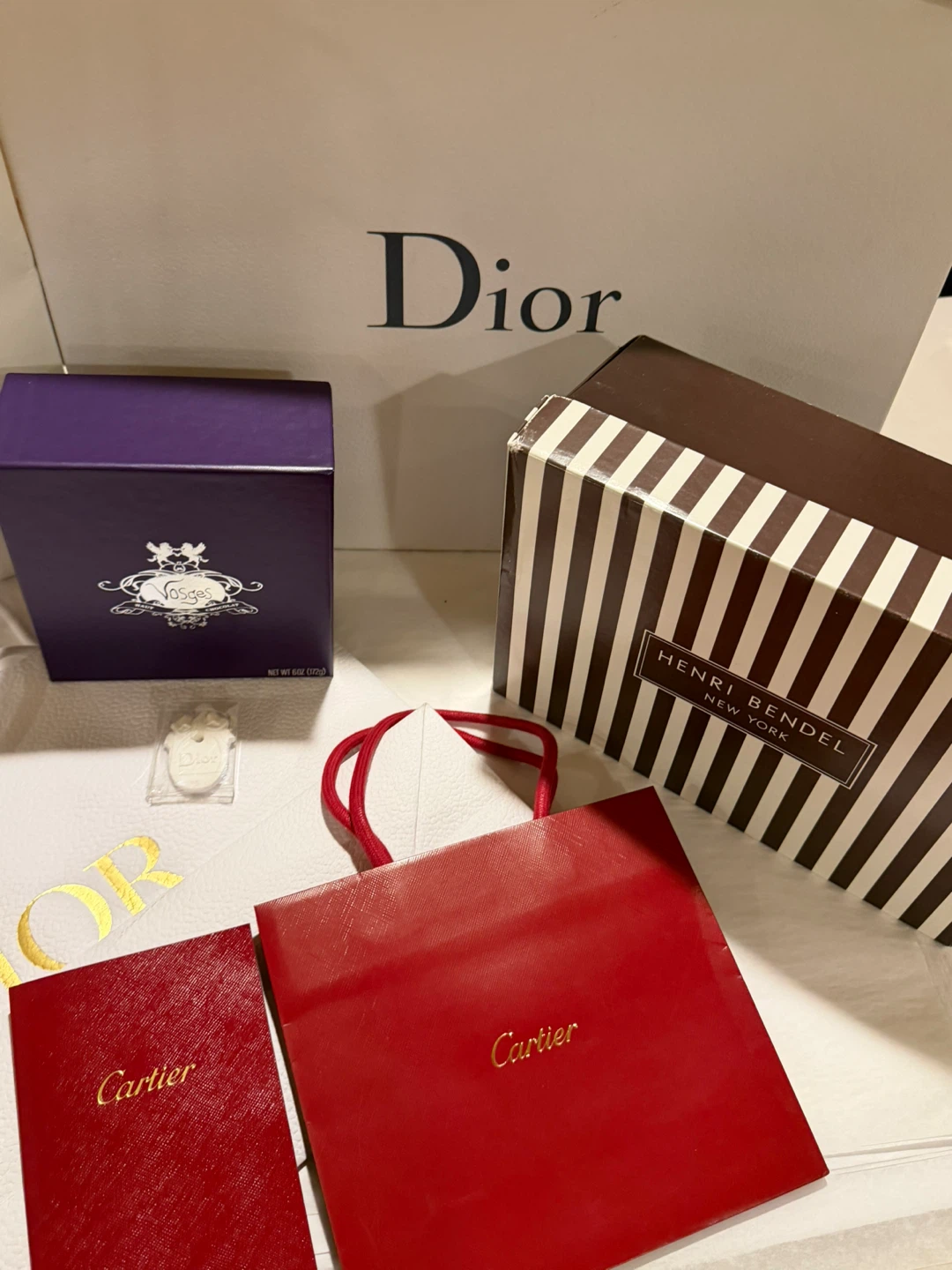 Luxury Shopping Bags and Boxes - photo 2