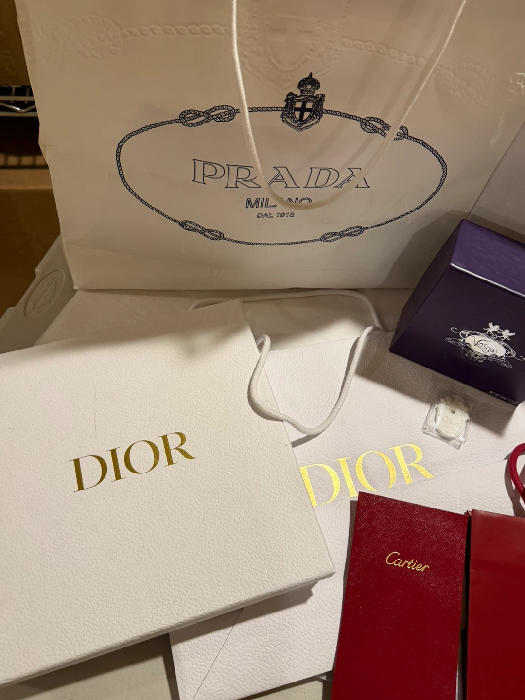 Luxury Shopping Bags and Boxes - photo 3