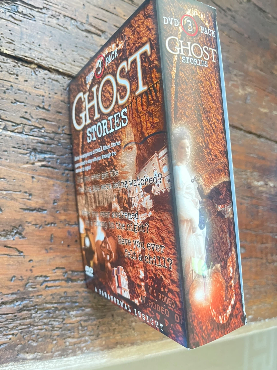 Ghost Stories DVD Set - Volumes 1, 2 & 3 - photo 2