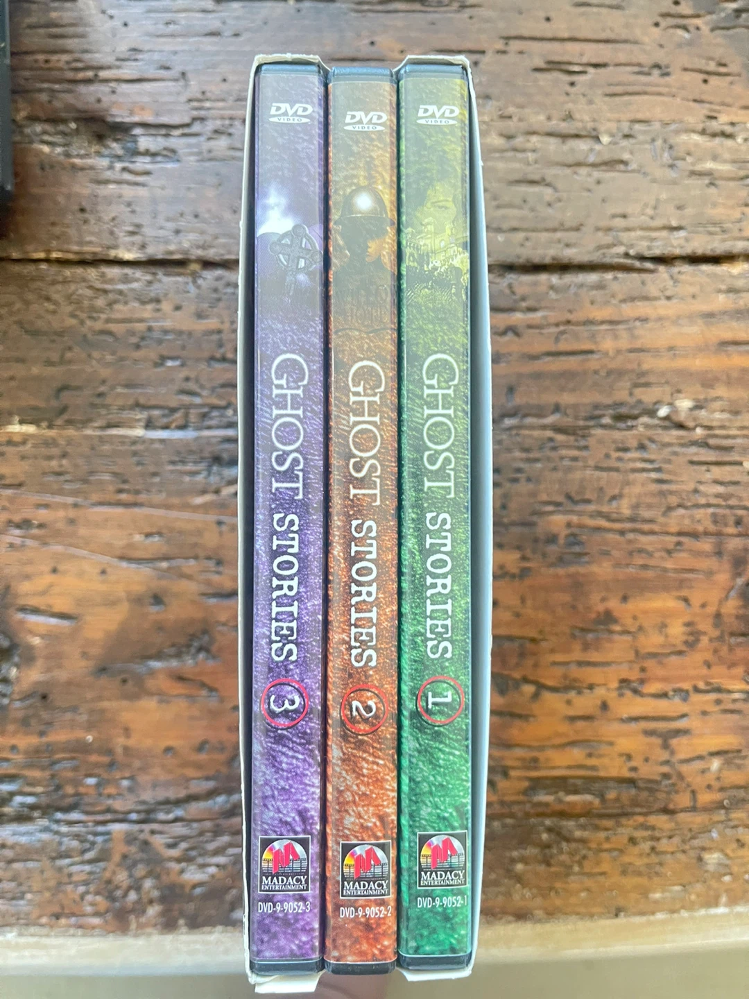 Ghost Stories DVD Set - Volumes 1, 2 & 3 - photo 3