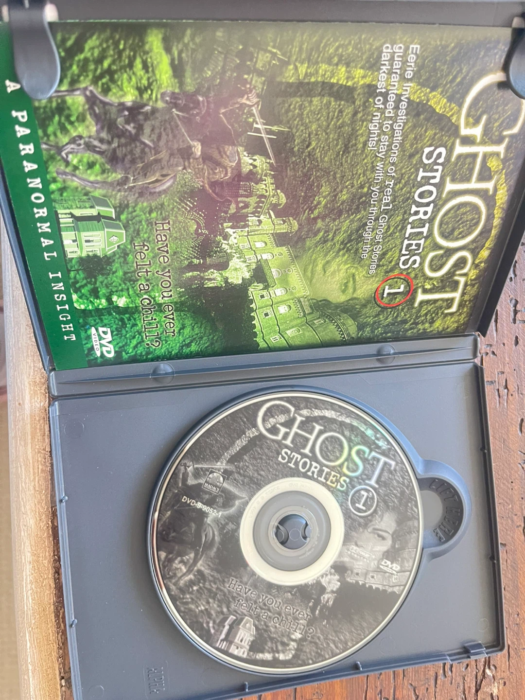 Ghost Stories DVD Set - Volumes 1, 2 & 3 - photo 4