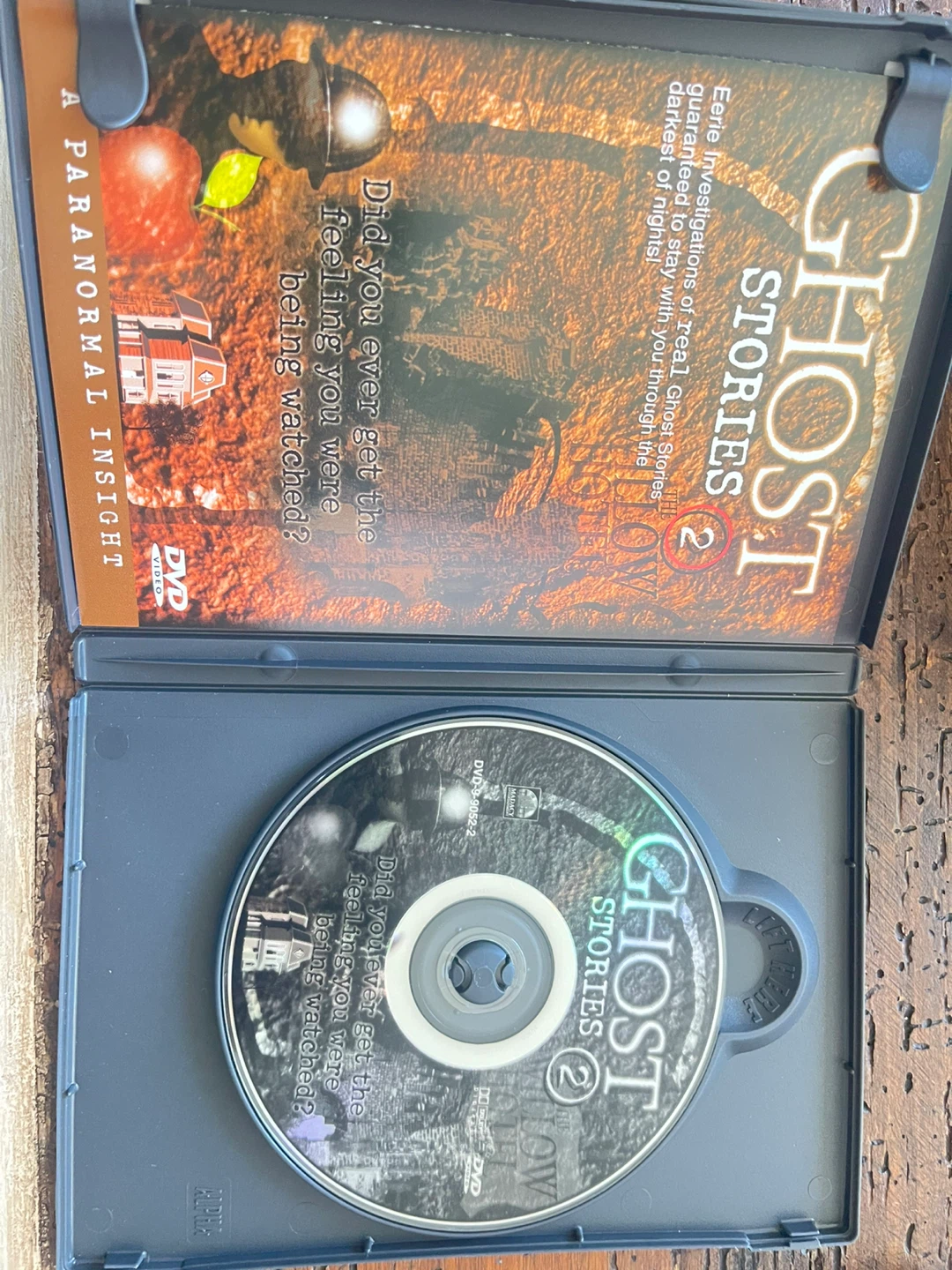 Ghost Stories DVD Set - Volumes 1, 2 & 3 - photo 5