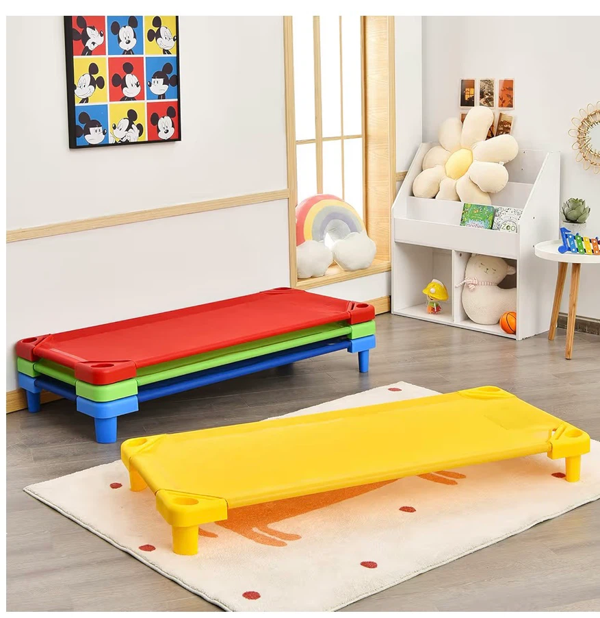 Kids Stackable Nap Cot