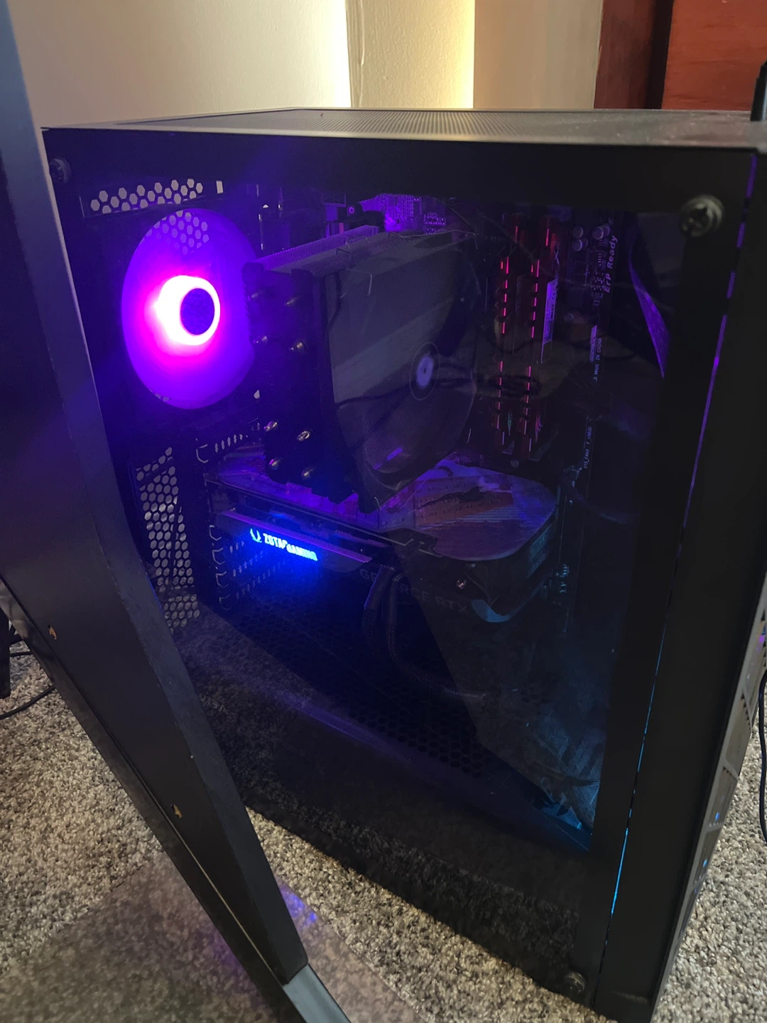 Gaming pc