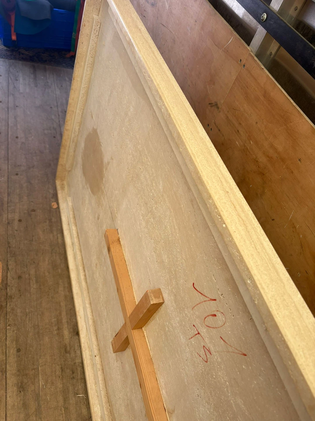 Granite table - photo 2