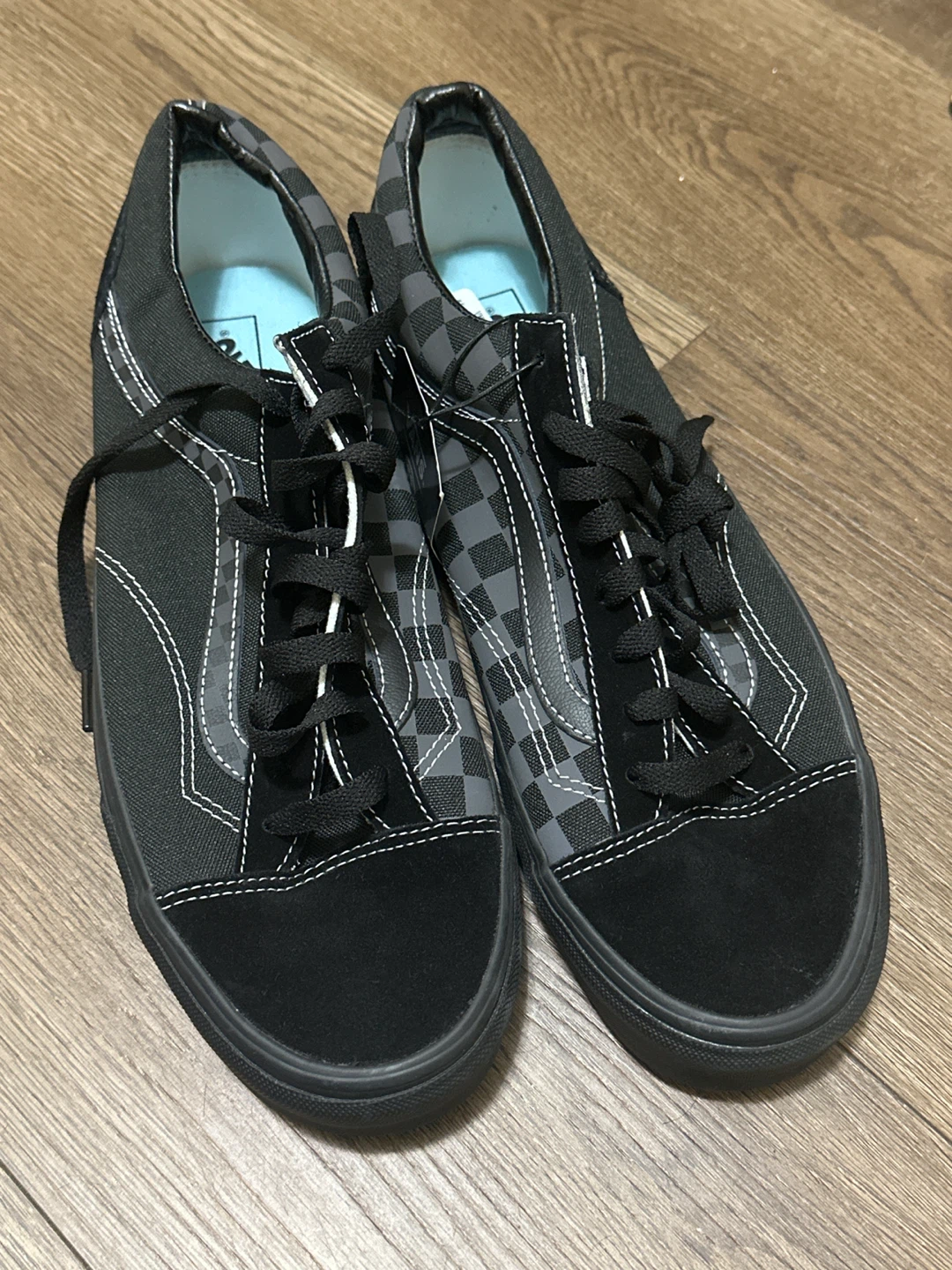 Vans x SE Bikes "P.K. Ripper" Old Skool Shoes