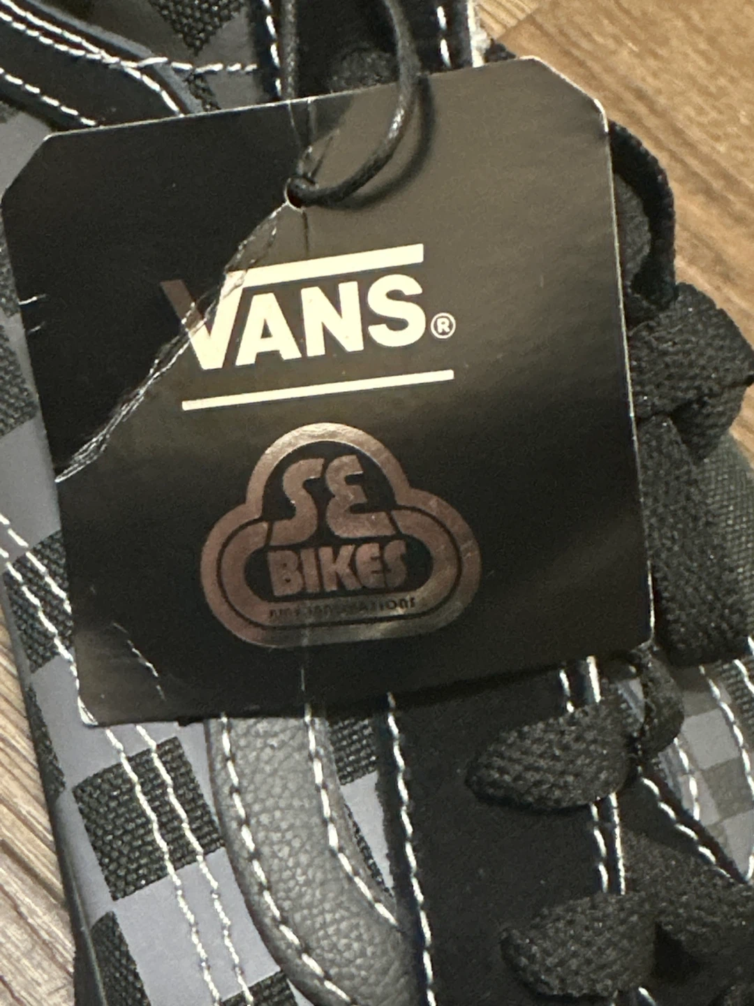Vans x SE Bikes "P.K. Ripper" Old Skool Shoes - photo 2