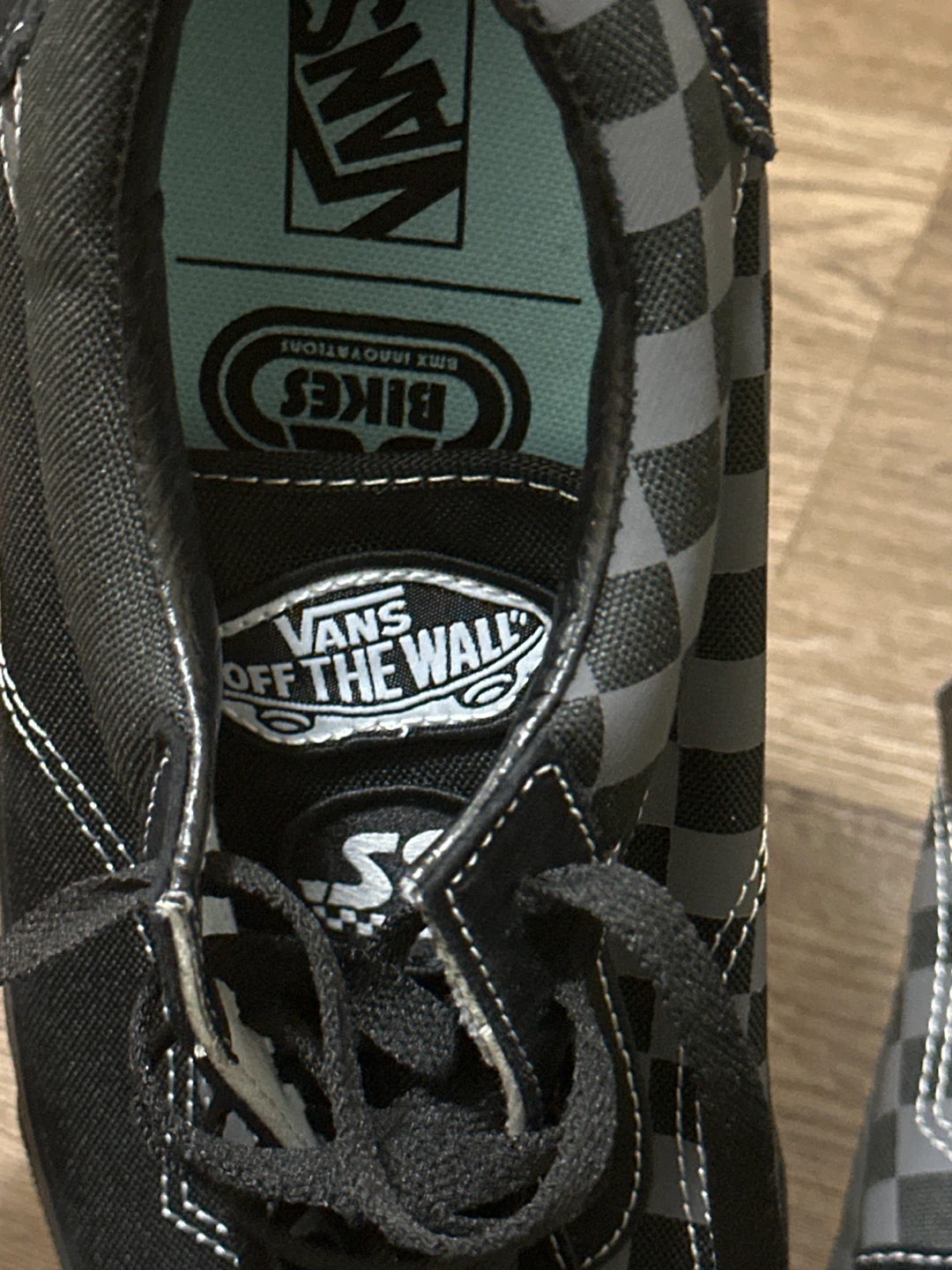 Vans x SE Bikes "P.K. Ripper" Old Skool Shoes - photo 3