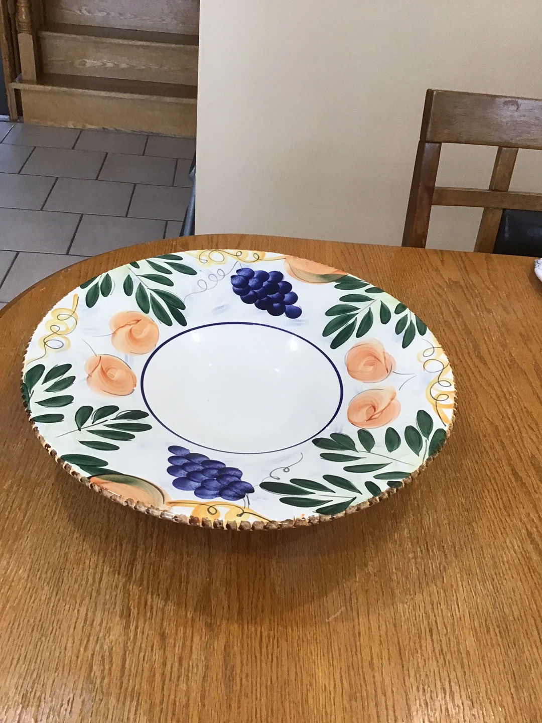 Aurora Serving Bowl - photo 3