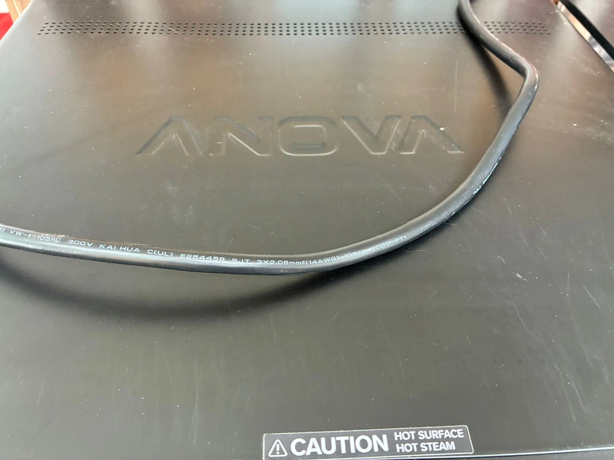 Anova Precision Smart Oven Combi Steam Oven - photo 2