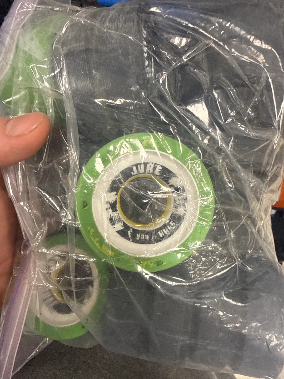 Radar Flat Out Wheels 86A