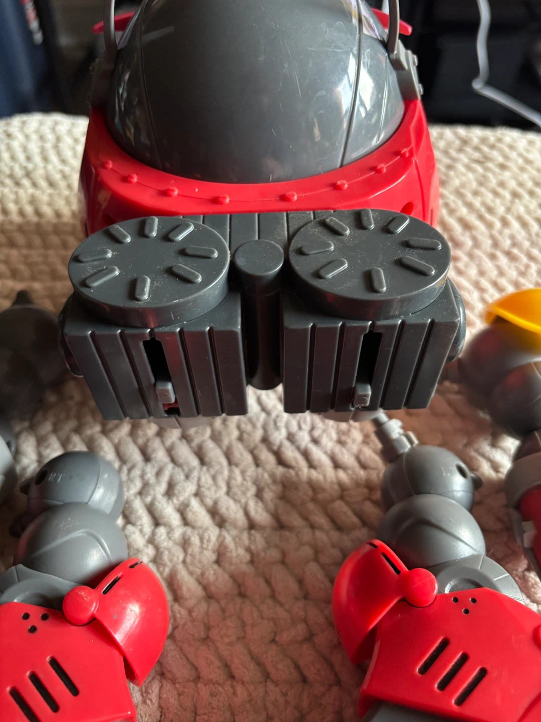 2021 Sonic the Hedgehog Eggman Action Figure - missing hands - photo 2