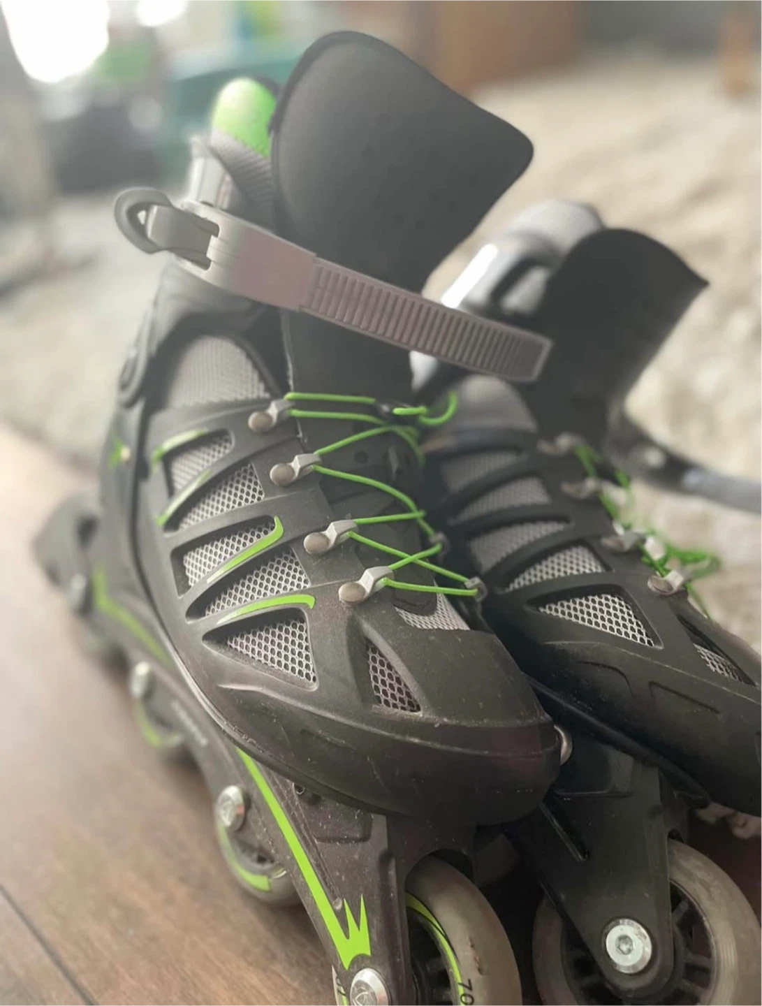 Inline Skates - photo 3