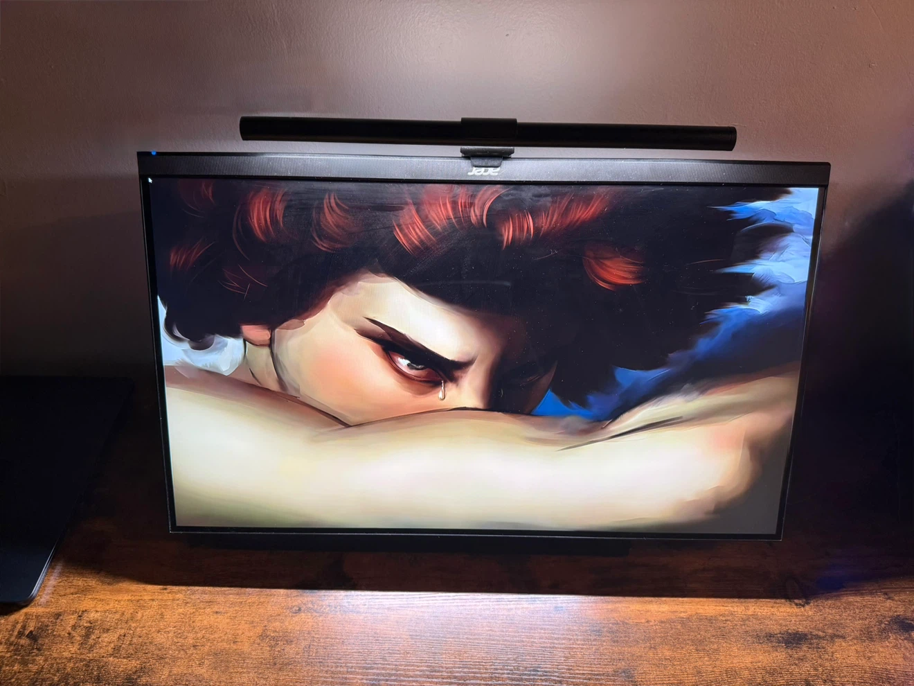 Acer Nitro 27" 240Hz 2K WQHD IPS 1ms w/Stand & Cables Included - photo 2