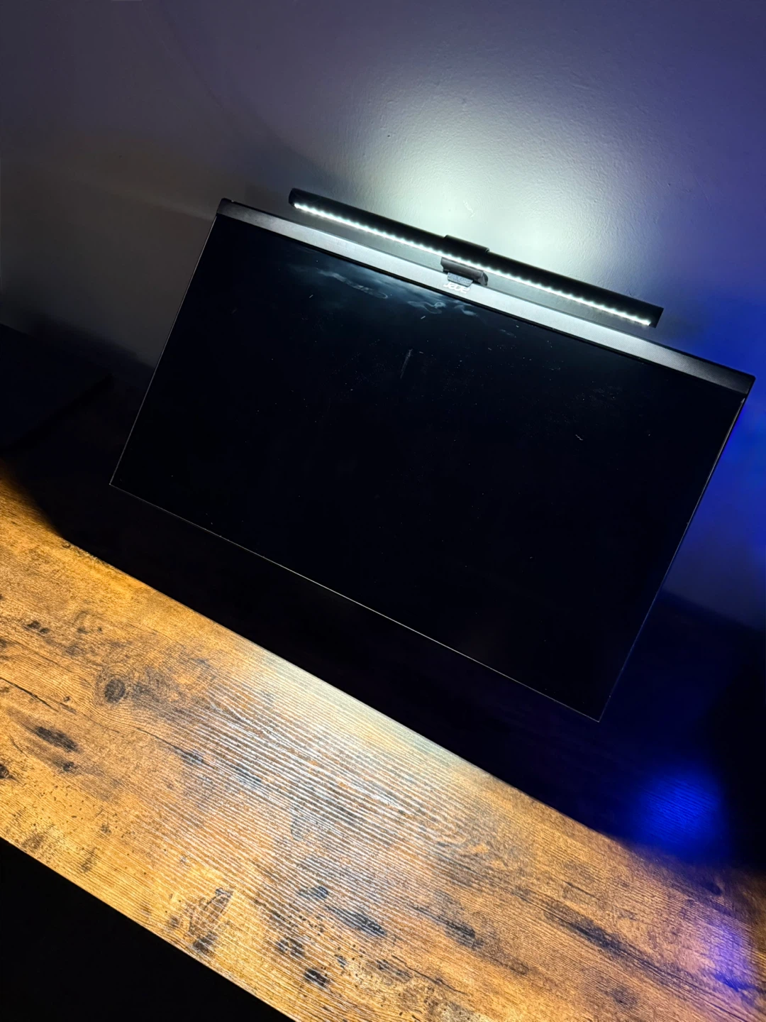 Acer Nitro 27" 240Hz 2K WQHD IPS 1ms w/Stand & Cables Included - photo 5