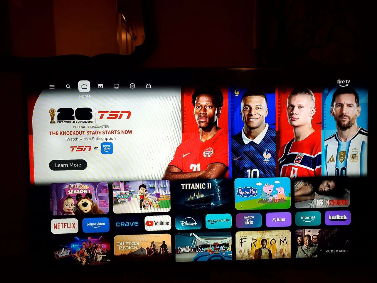 60 inch LG 4K SMART TV - photo 3