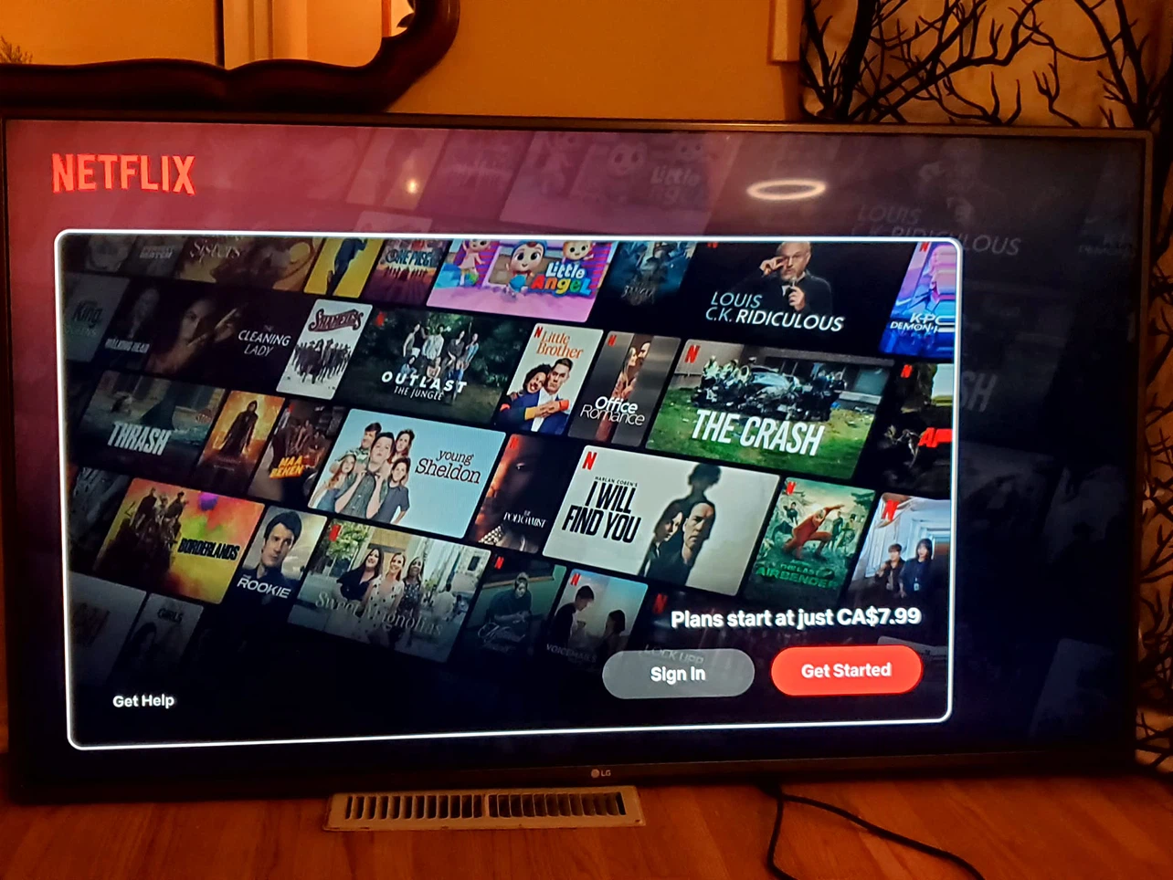 60 inch LG 4K SMART TV - photo 5