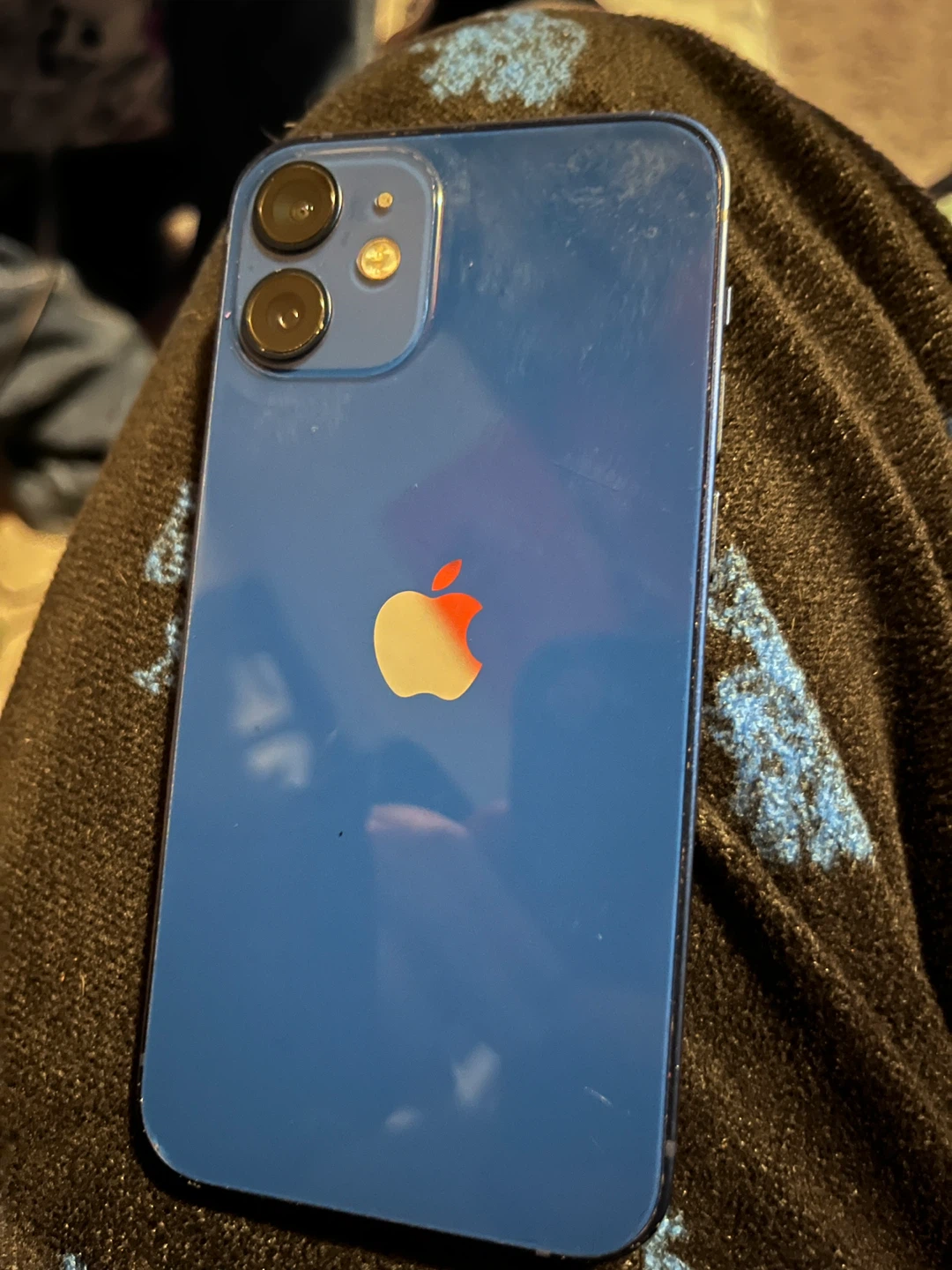 Apple iPhone 12 mini - Blue
