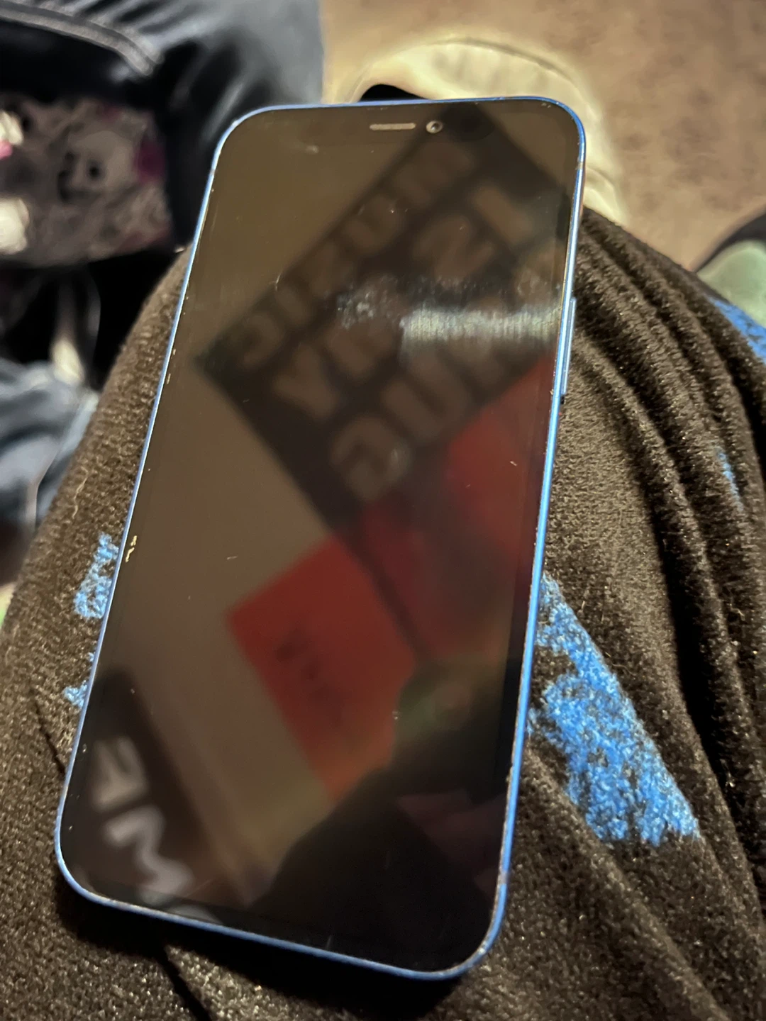 Apple iPhone 12 mini - Blue - photo 2