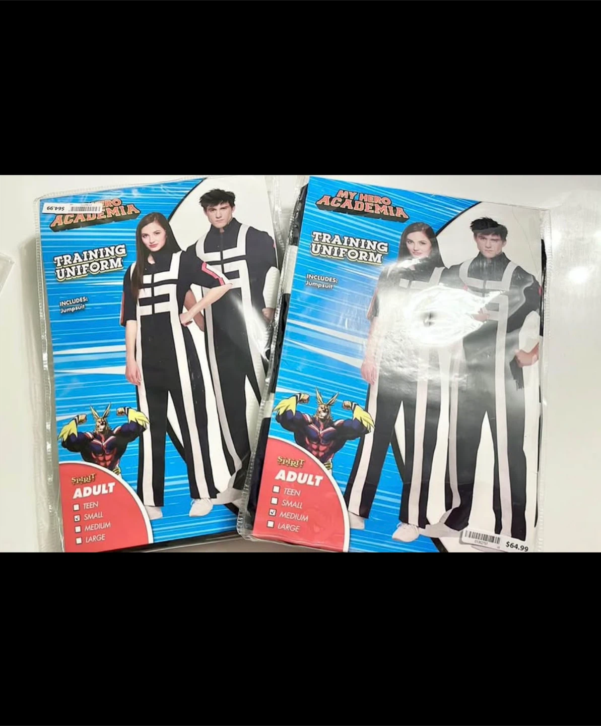 My Hero Academia Costume