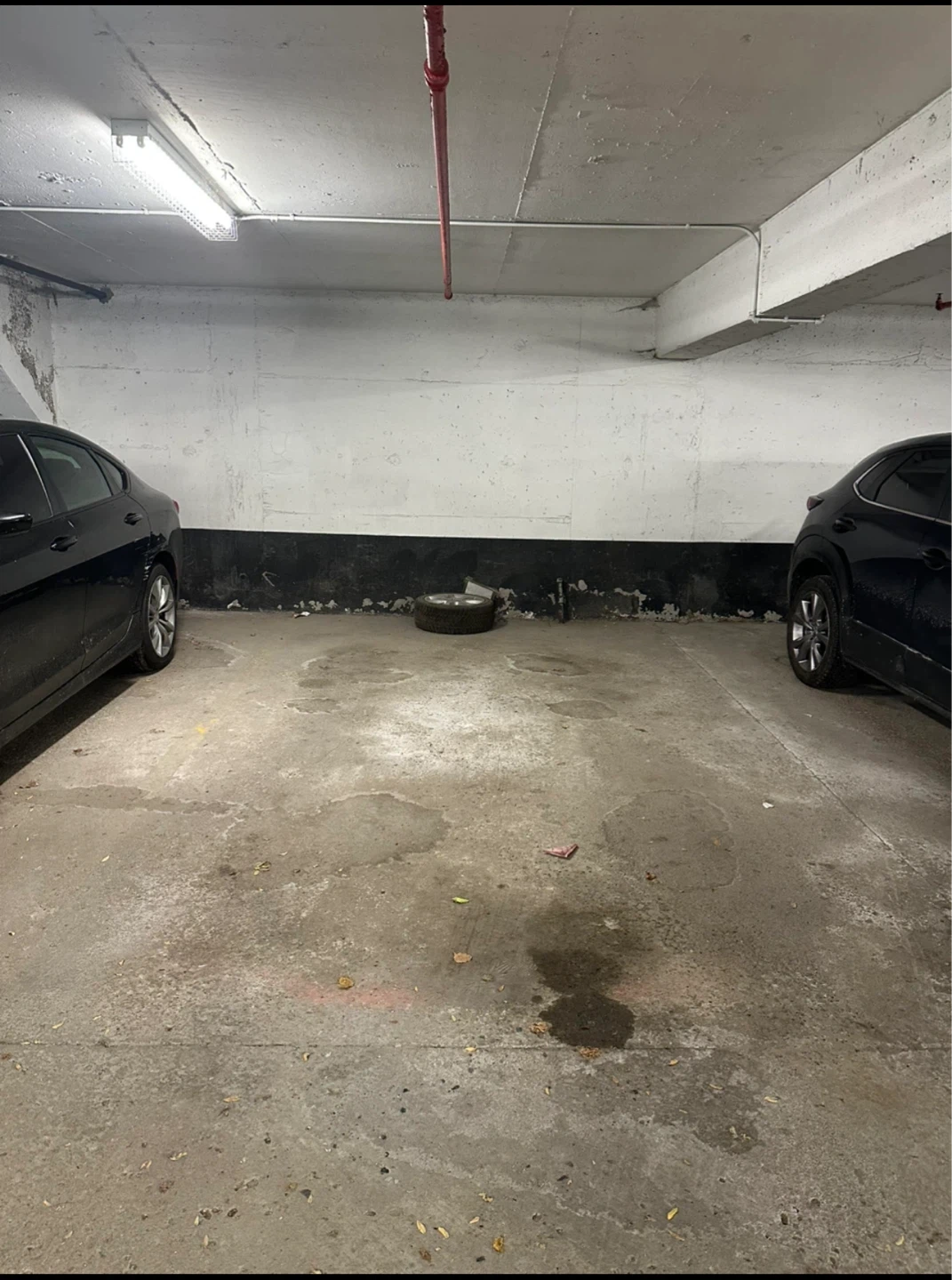 Underground parking spot - photo 3