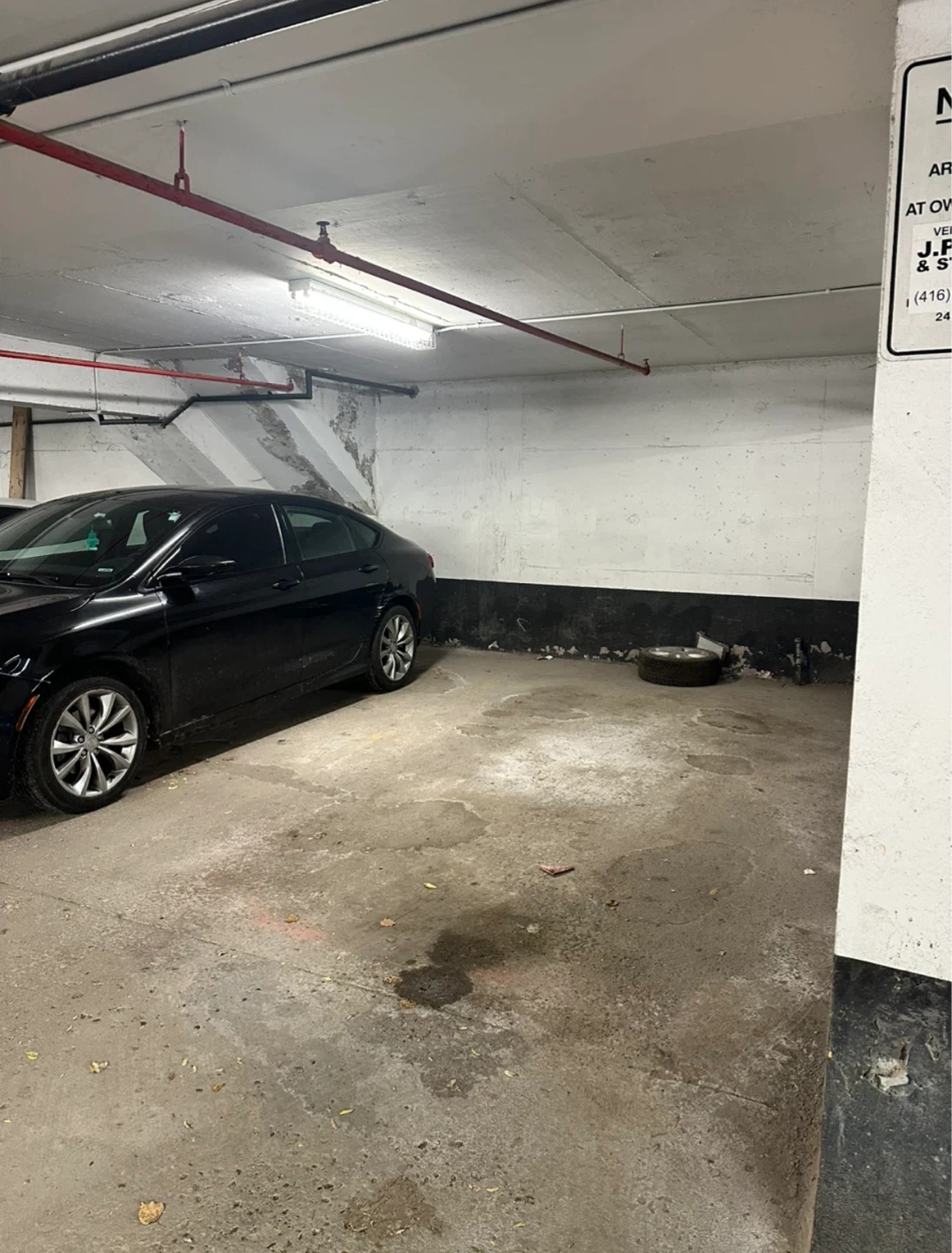 Underground parking spot - photo 2