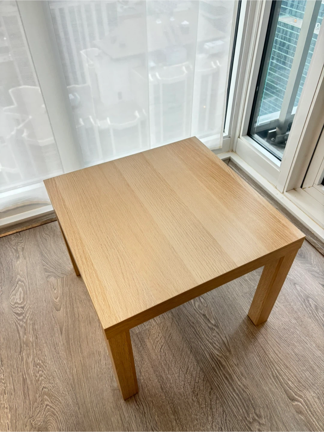 [LAST CHANCE - 4 DAYS LEFT] IKEA LACK Side Table (Oak Effect)