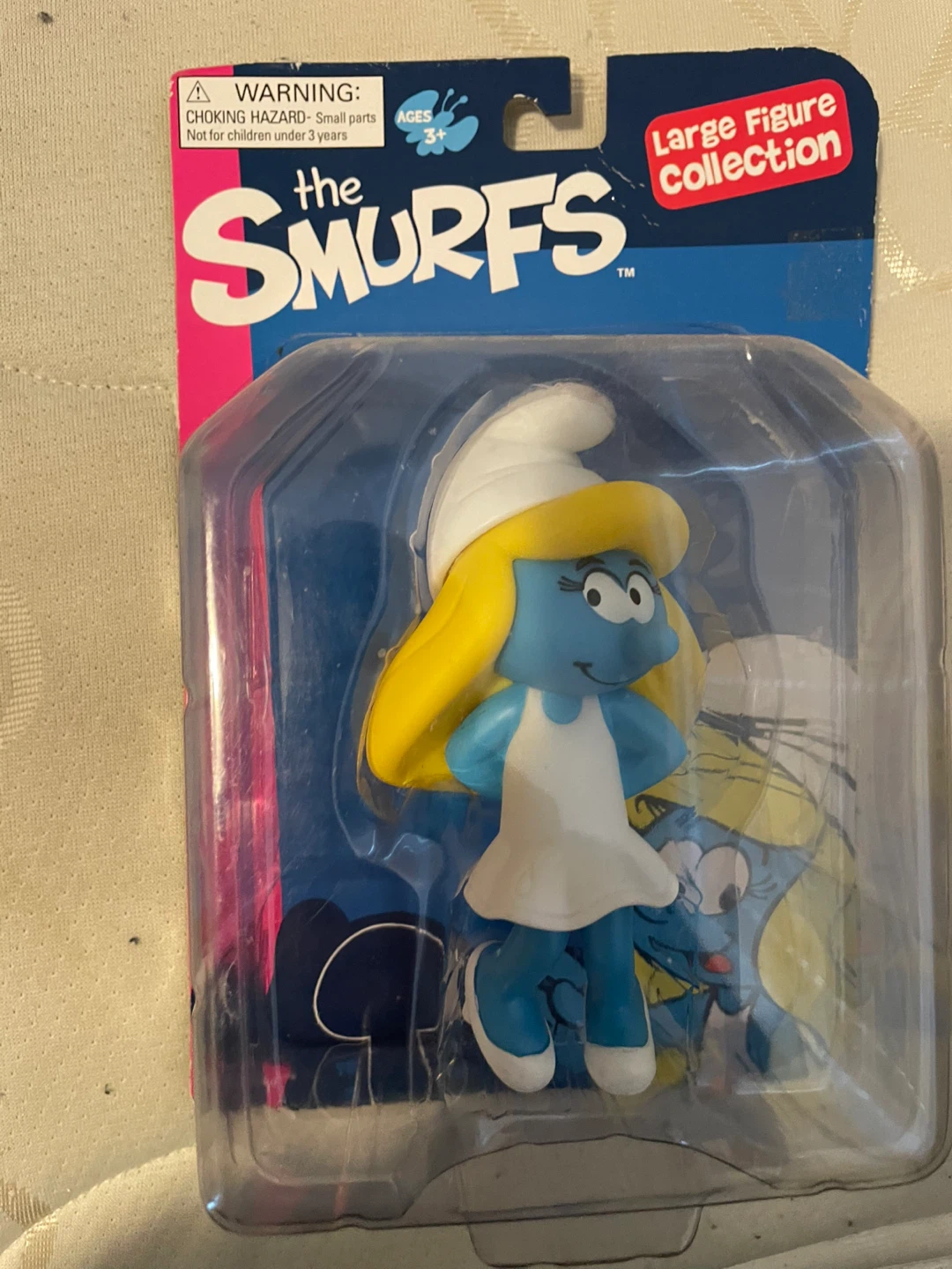 The Smurfs Large Figure Collection Toy - photo 2