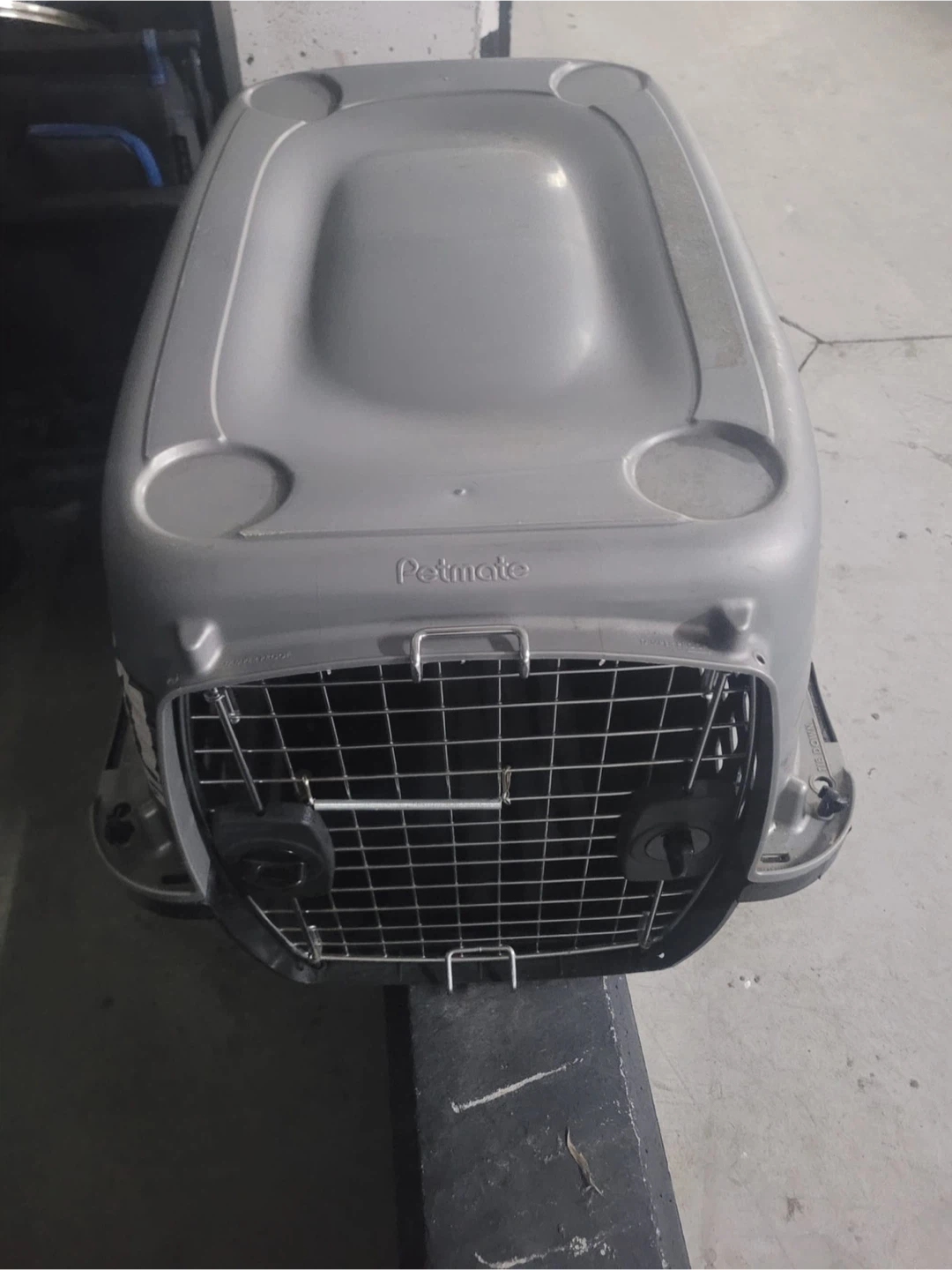 Petmate Pet Carrier Crate