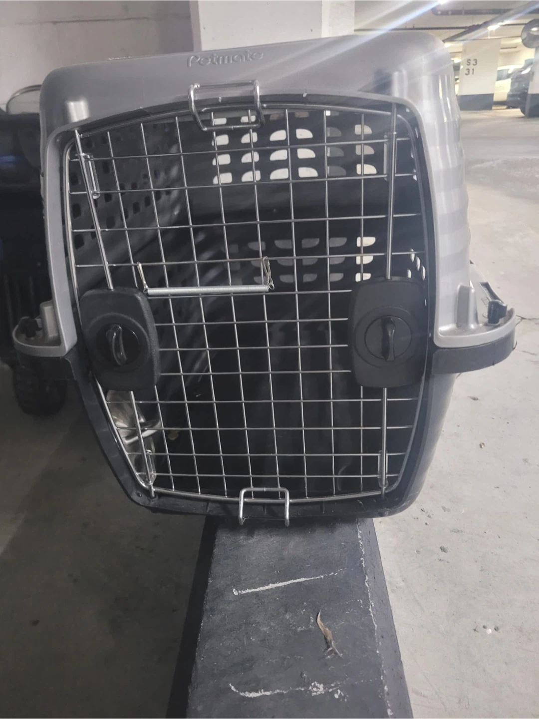 Petmate Pet Carrier Crate - photo 2