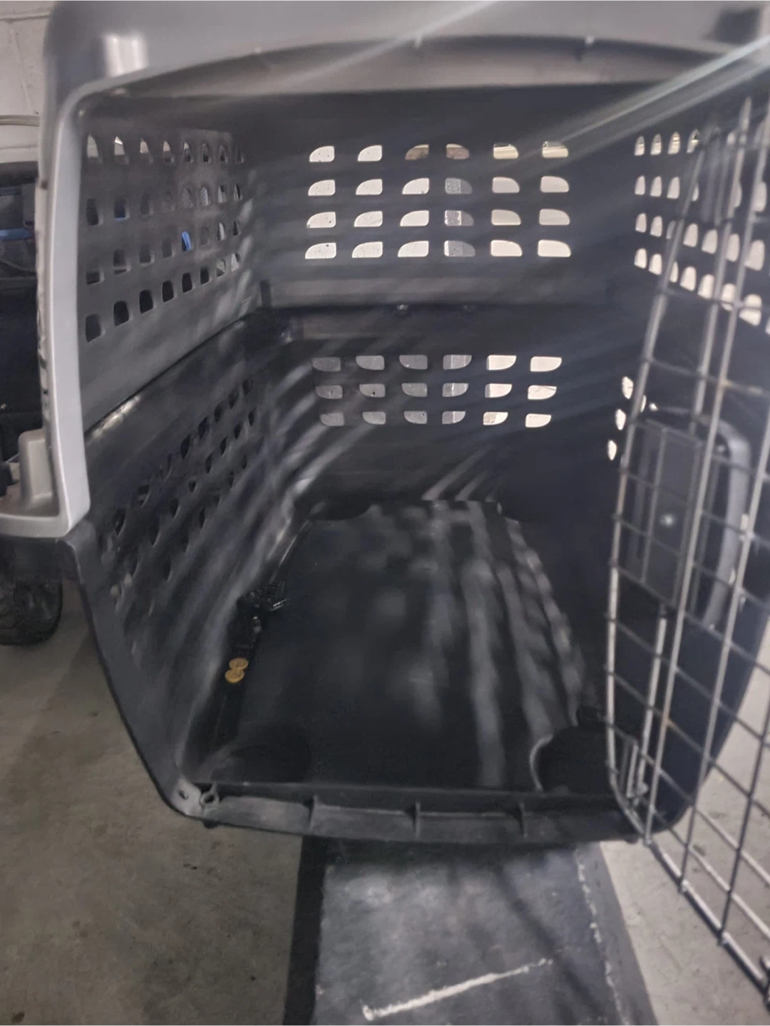 Petmate Pet Carrier Crate - photo 5
