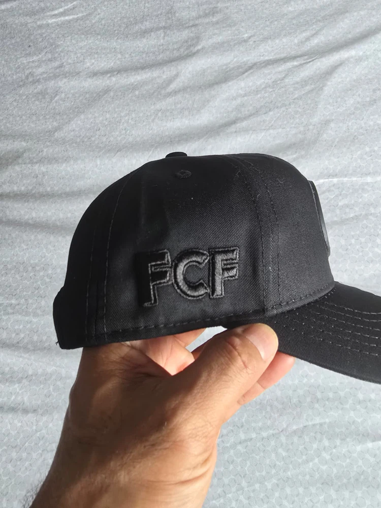 Colombia  Soccer Team Black Hat - photo 2