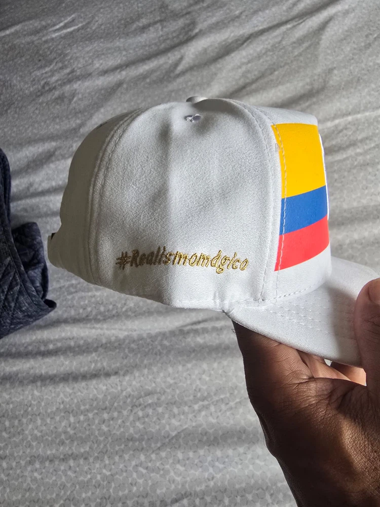 Colombina Soccer Team white Cap - photo 2