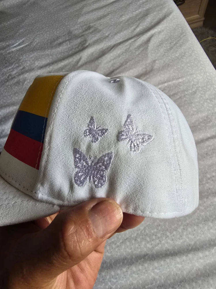 Colombina Soccer Team white Cap - photo 3