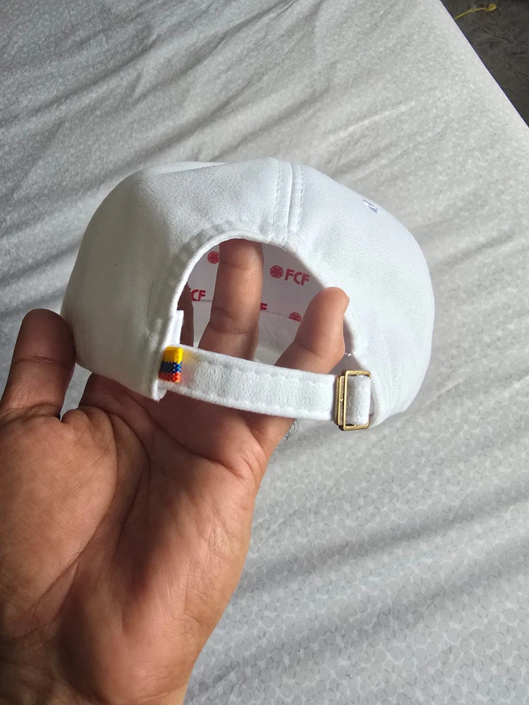 Colombina Soccer Team white Cap - photo 4