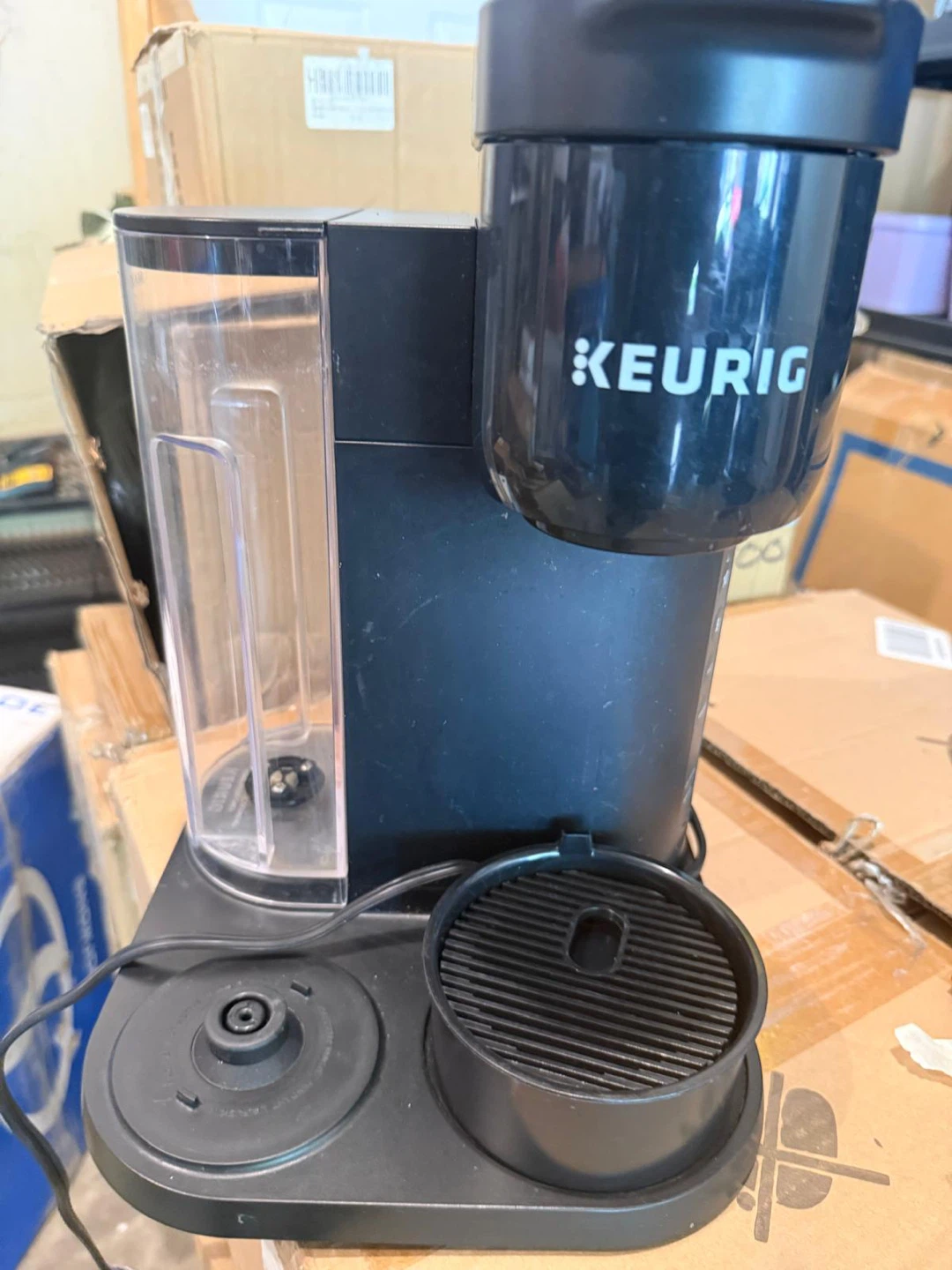 Keurig k coffee machine