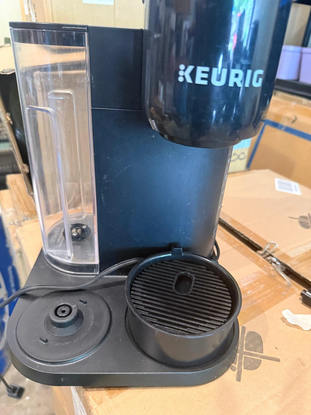 Keurig k coffee machine - photo 3
