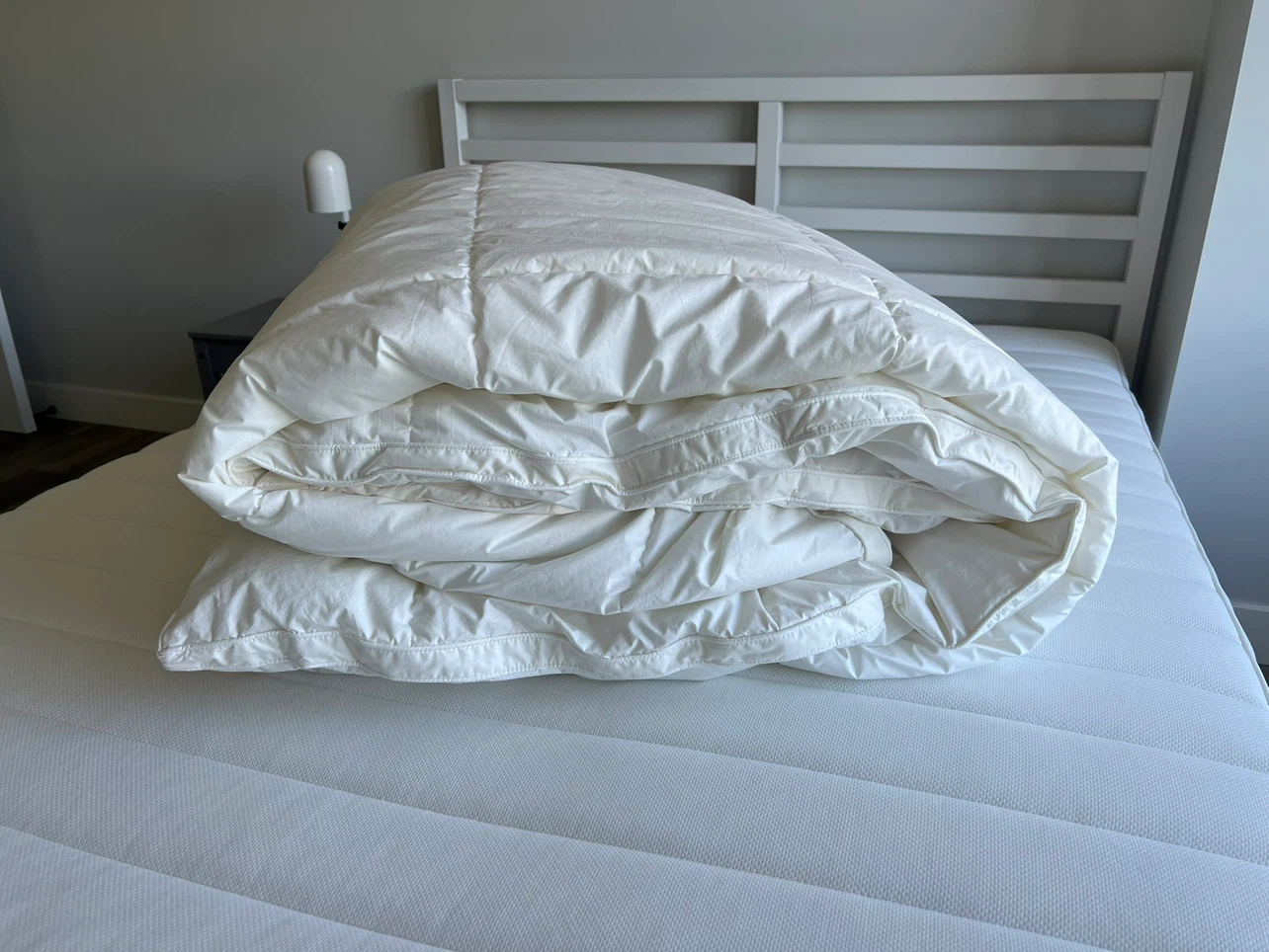 IKEA Duvet - Full/Queen and 2 Pillows