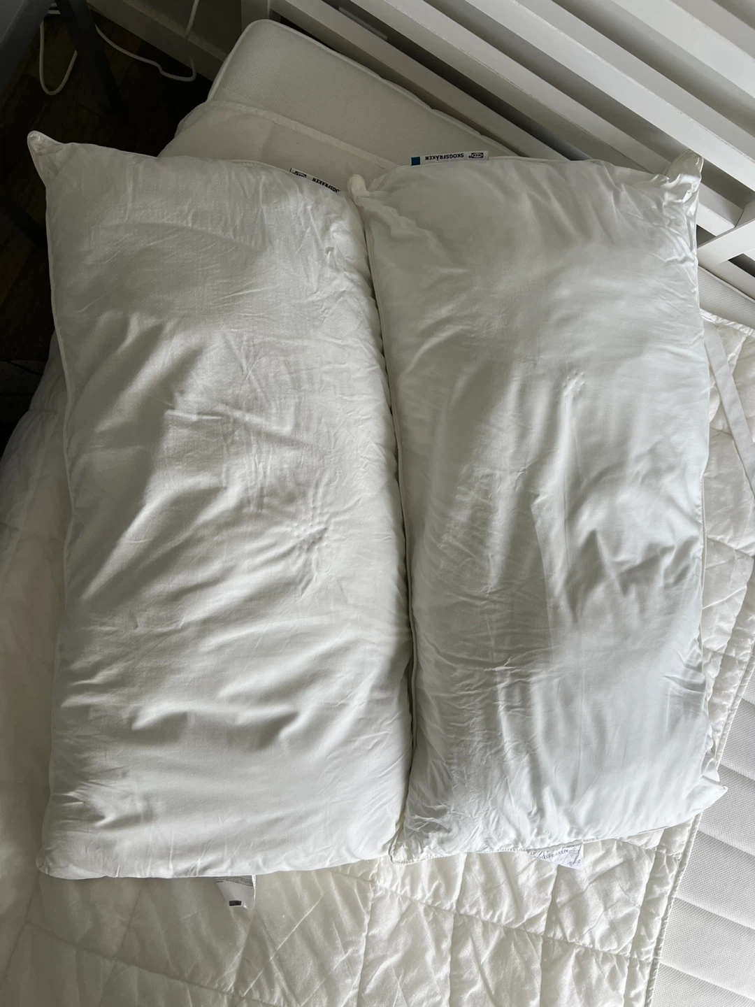 IKEA Duvet - Full/Queen and 2 Pillows - photo 4