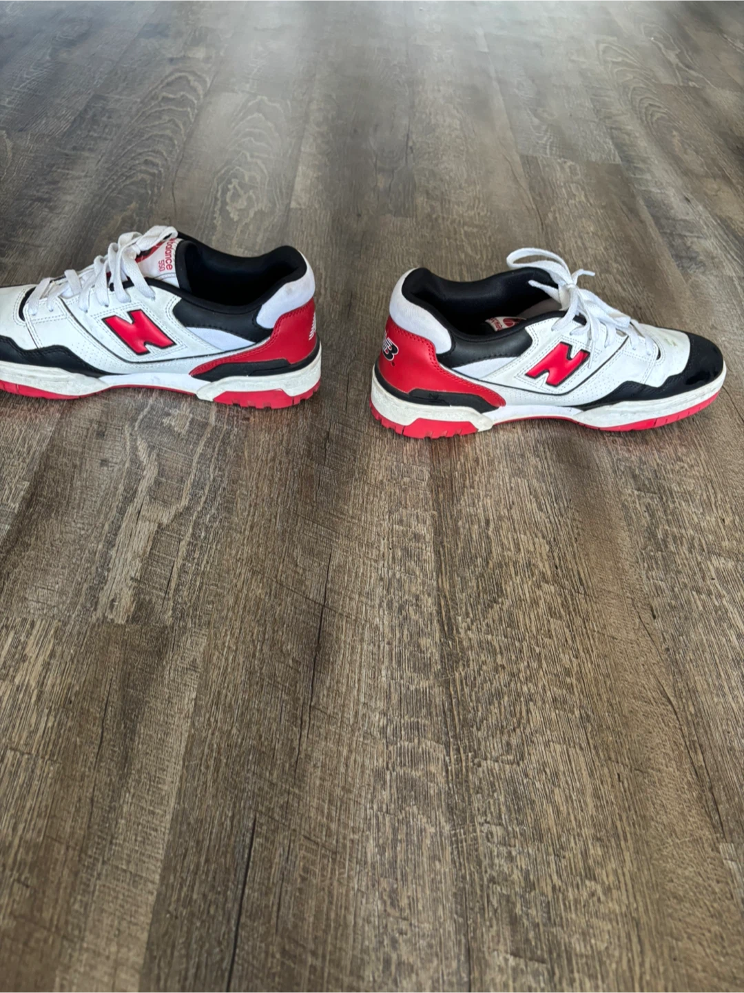 New Balance 550 Men's Shoes