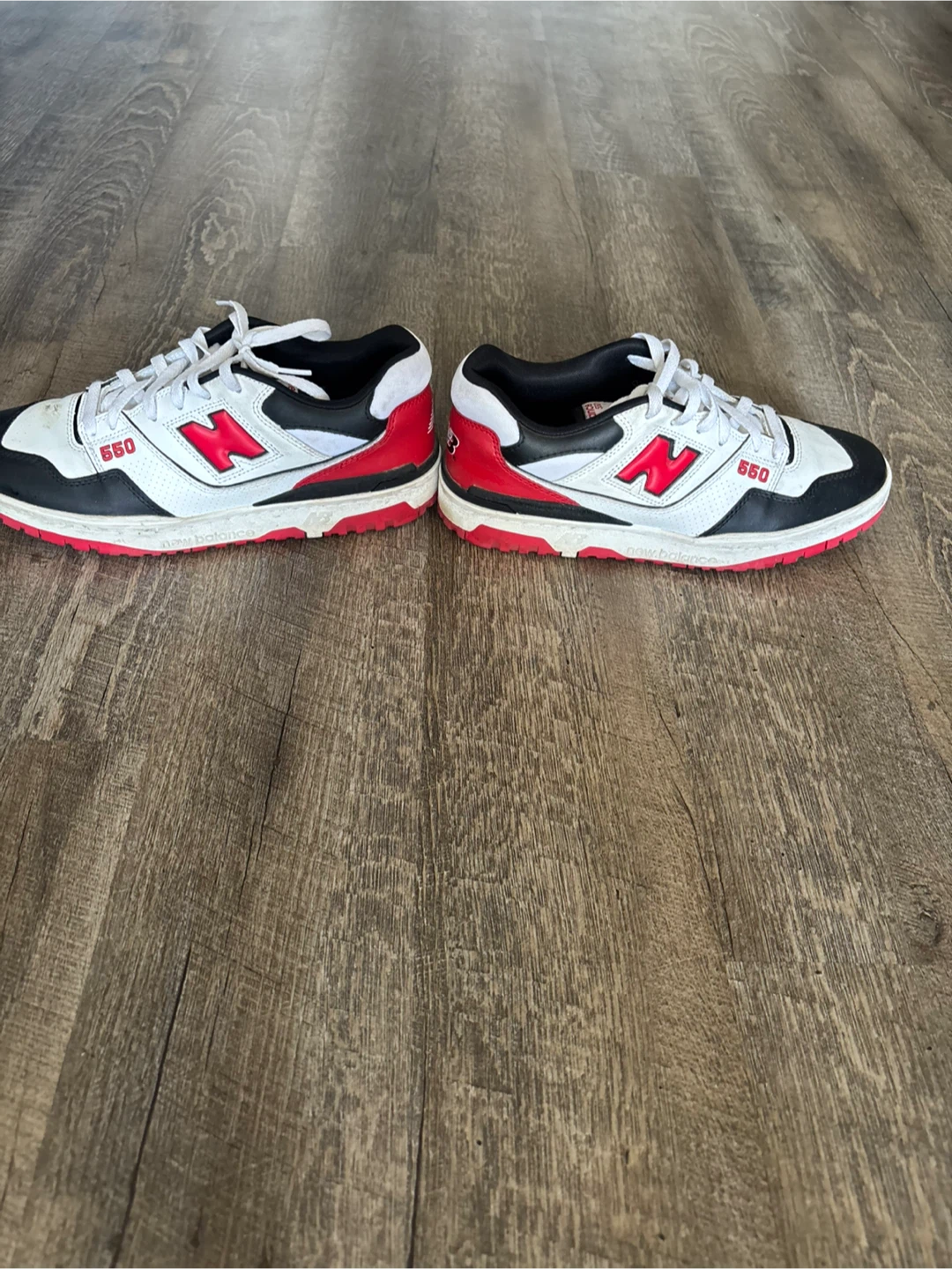 New Balance 550 Men's Shoes - photo 2