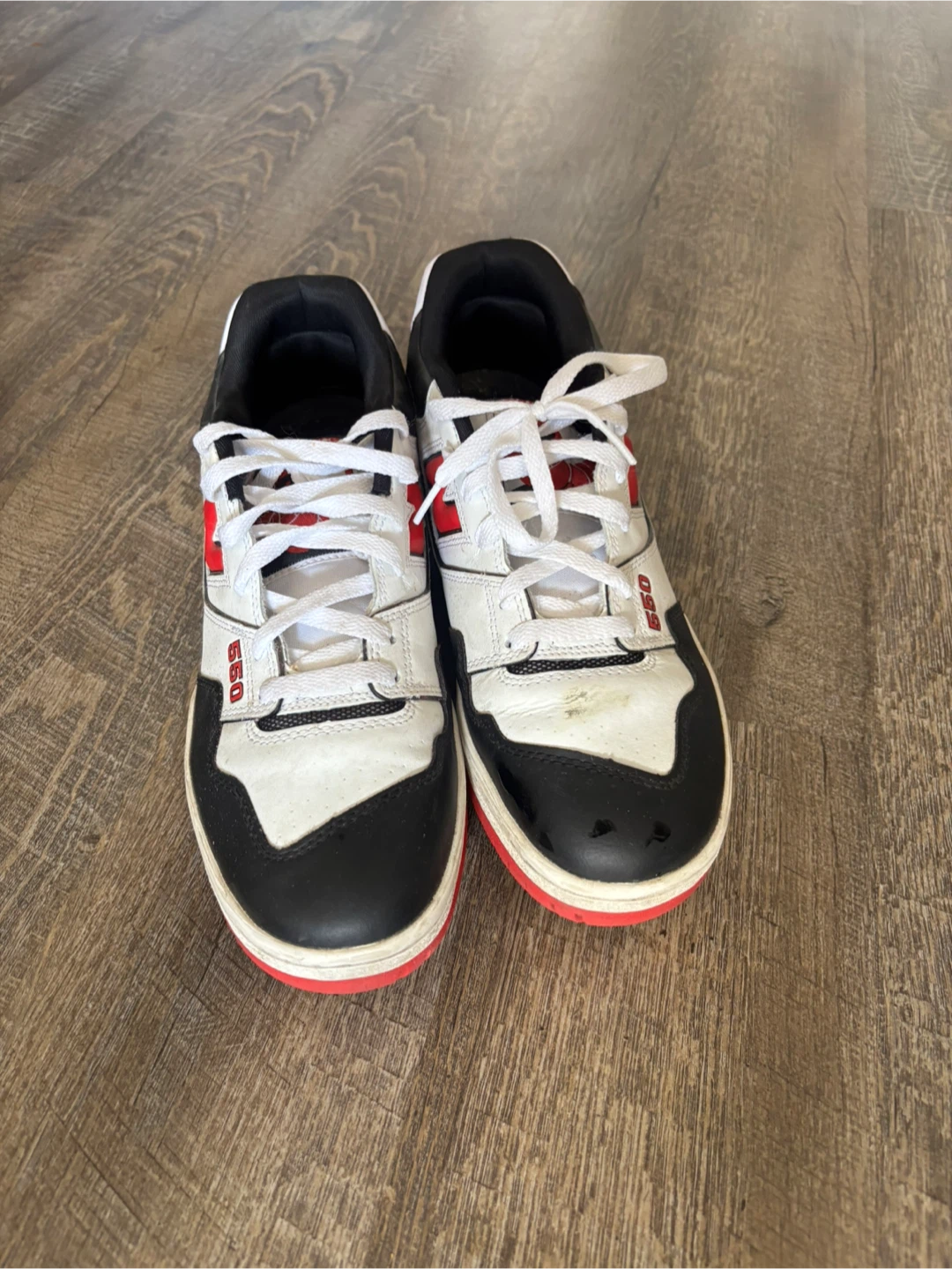New Balance 550 Men's Shoes - photo 3