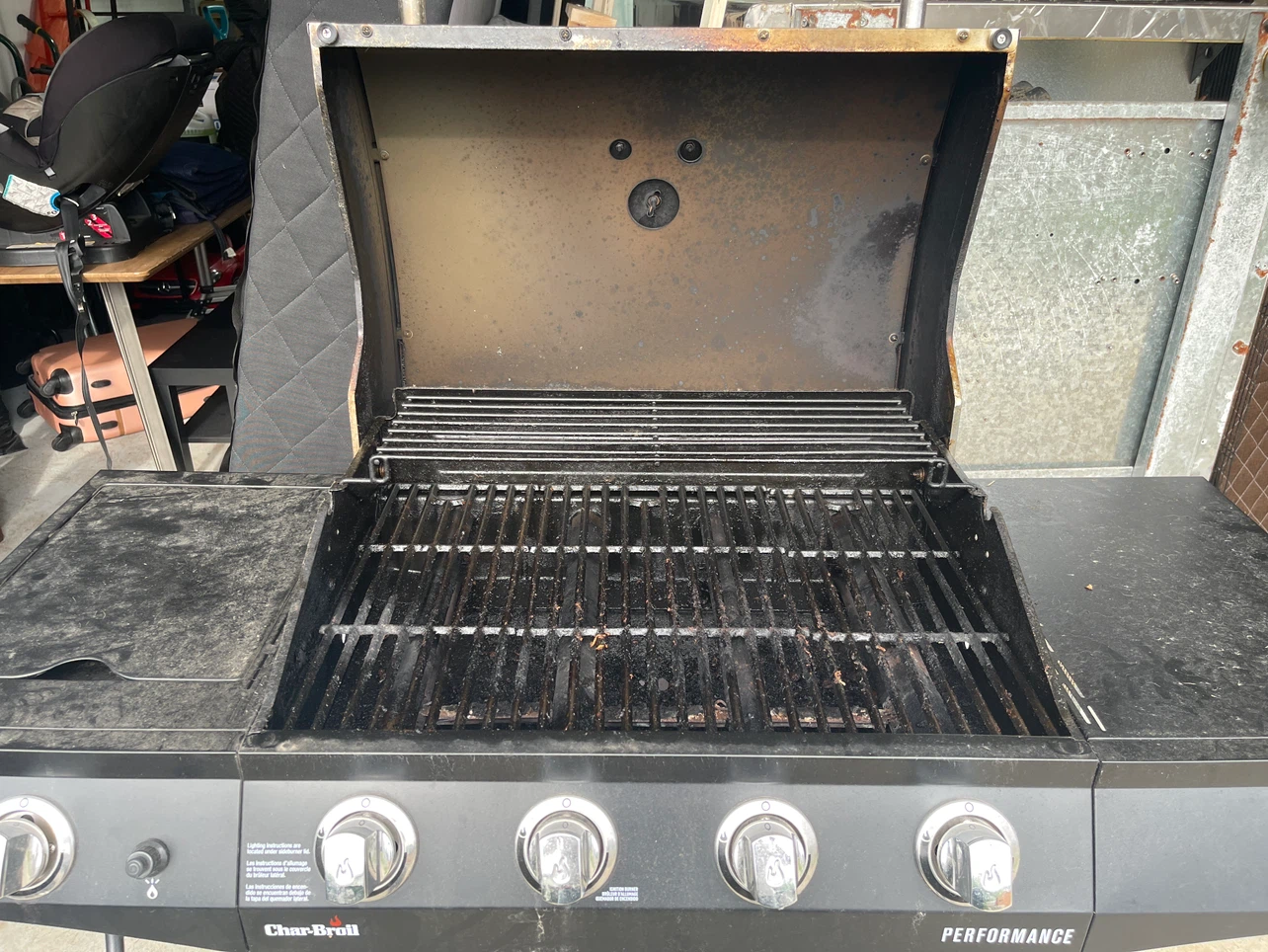 Char-Broil Performance 6-Burner Gas Grill - photo 2