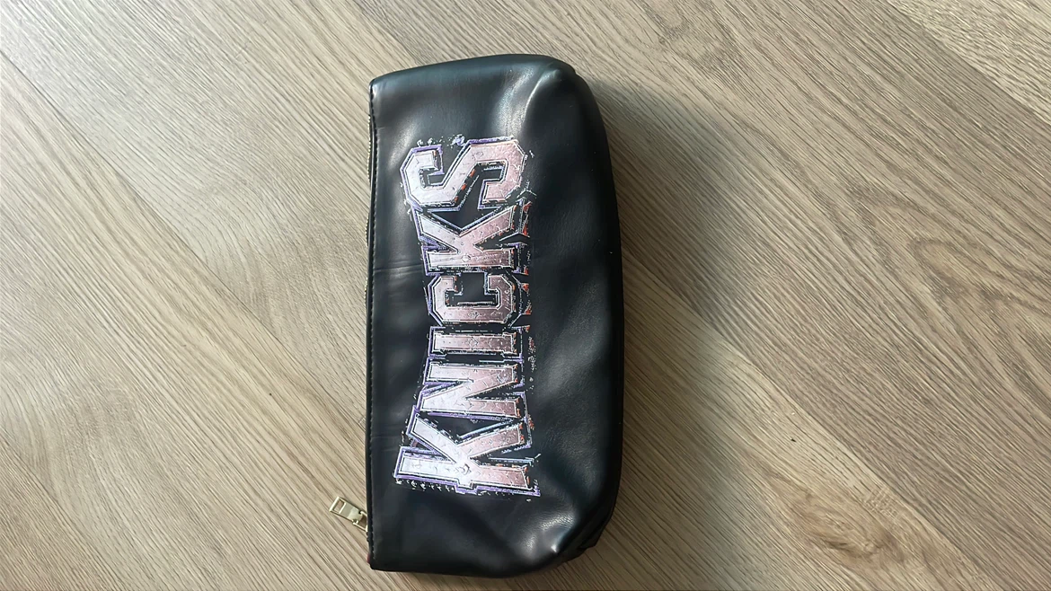 New York Knicks "2026 World Champions" Cosmetic Bag/Pouch - photo 2