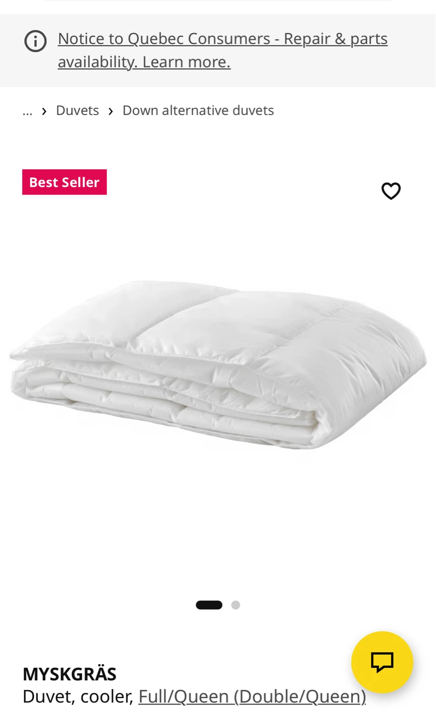 Full/Queen Blanket