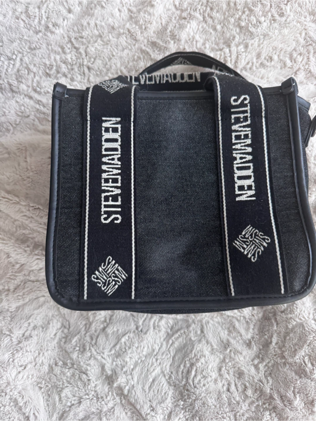 Steve Madden Mini Tote Bag