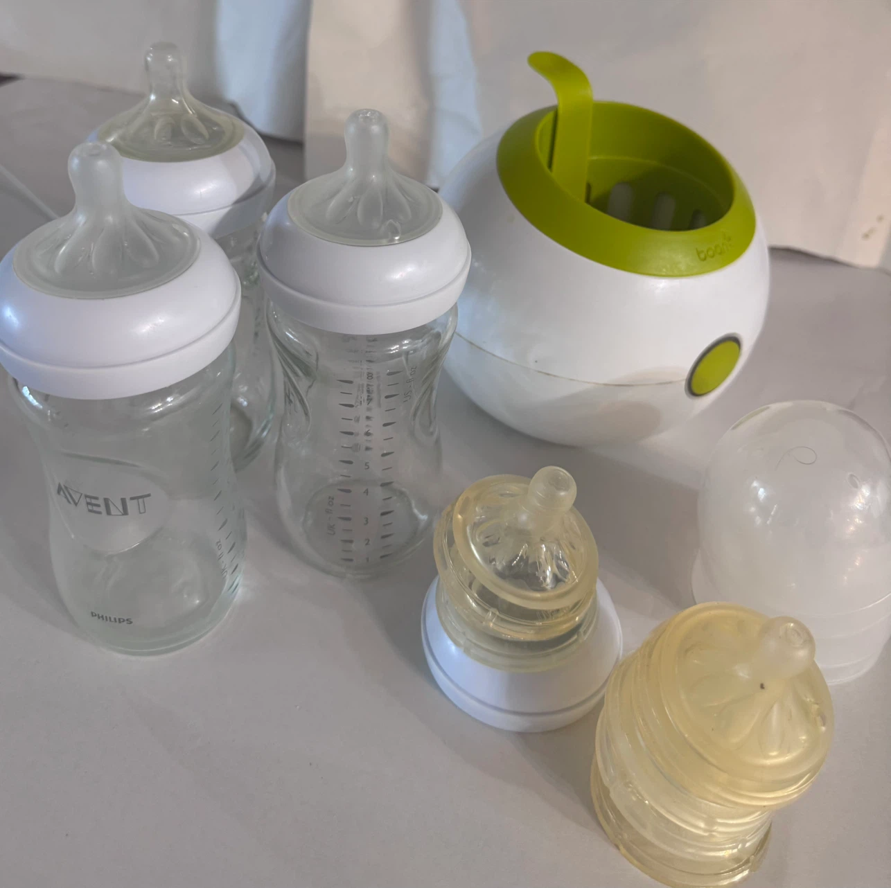 Bottles