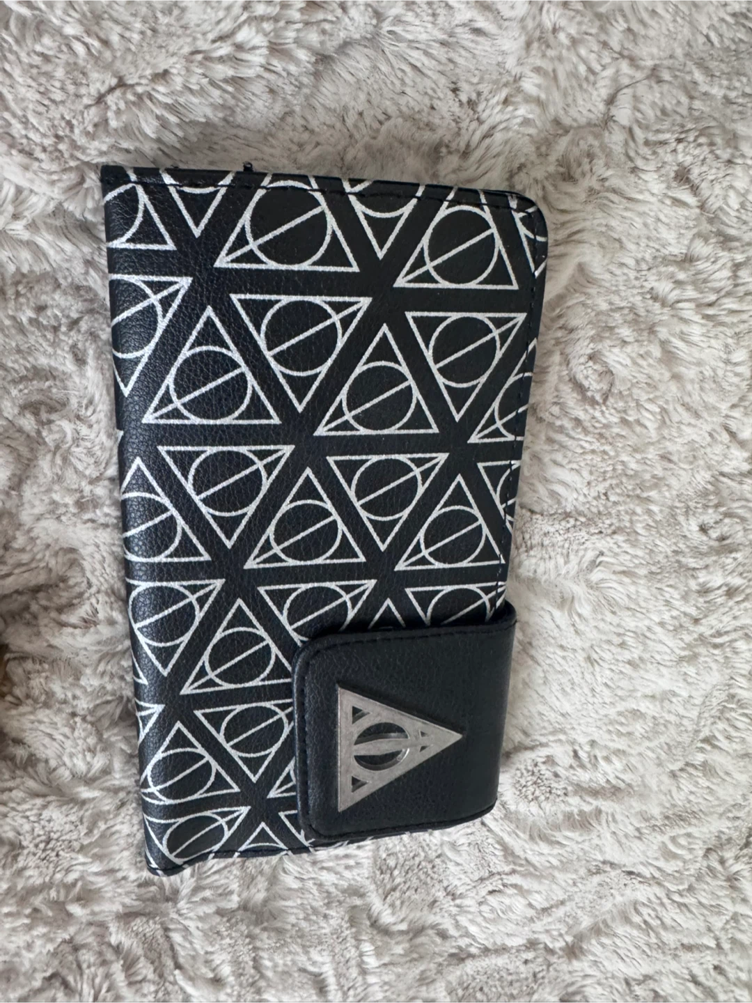 Harry Potter Deathly Hallows Wallet