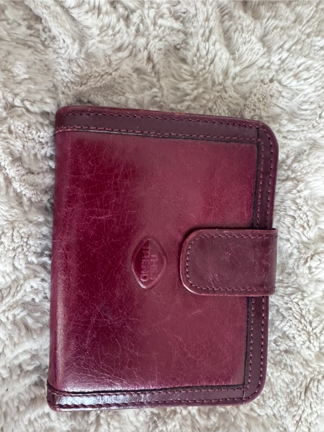 Fossil wallet